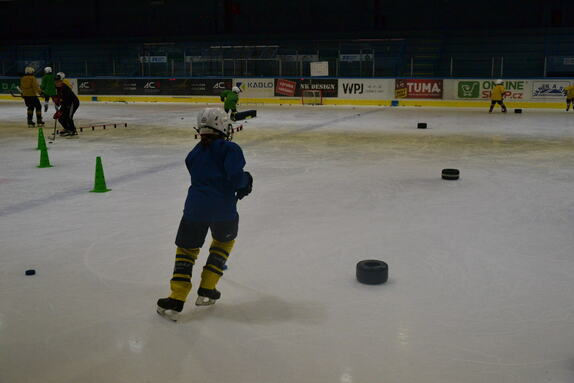 Soustředění přípravek a žáků, Vrchlabí 2024 29