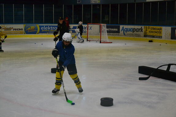 Soustředění přípravek a žáků, Vrchlabí 2024 30