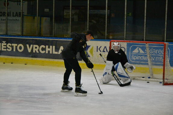 Soustředění přípravek a žáků, Vrchlabí 2024 33