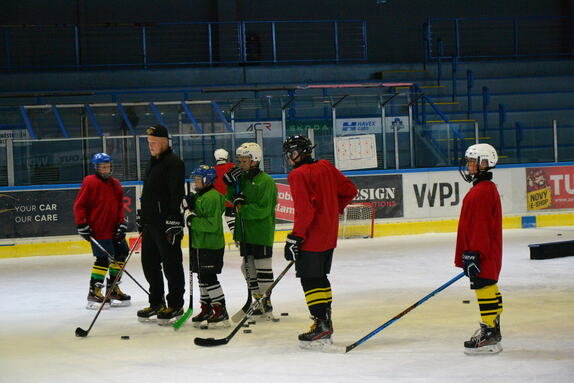 Soustředění přípravek a žáků, Vrchlabí 2024 35