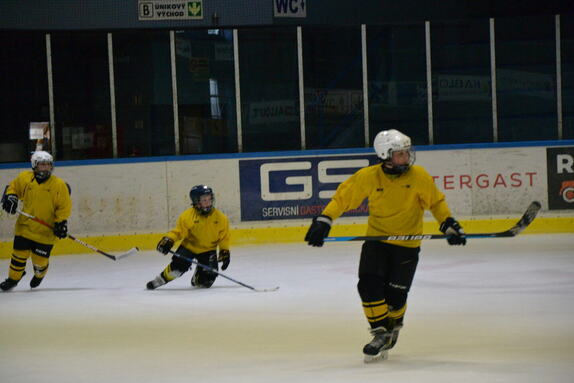 Soustředění přípravek a žáků, Vrchlabí 2024 36