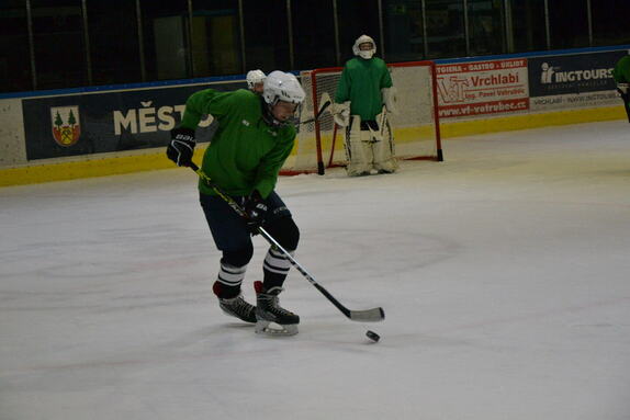 Soustředění přípravek a žáků, Vrchlabí 2024 38