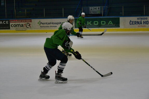 Soustředění přípravek a žáků, Vrchlabí 2024 39