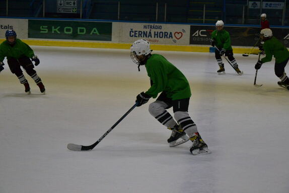 Soustředění přípravek a žáků, Vrchlabí 2024 40