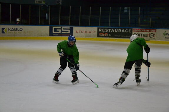 Soustředění přípravek a žáků, Vrchlabí 2024 1