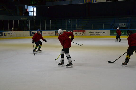 Soustředění přípravek a žáků, Vrchlabí 2024 6