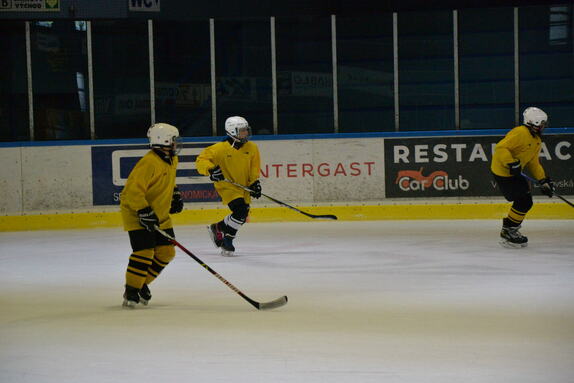 Soustředění přípravek a žáků, Vrchlabí 2024 10