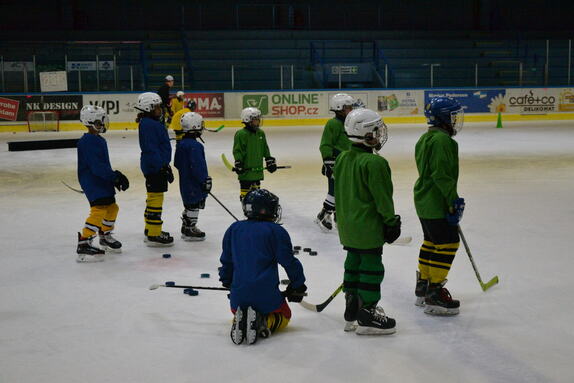 Soustředění přípravek a žáků, Vrchlabí 2024 14