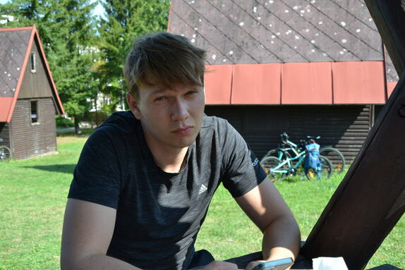 Soustředění přípravek a žáků, Vrchlabí 2024 15