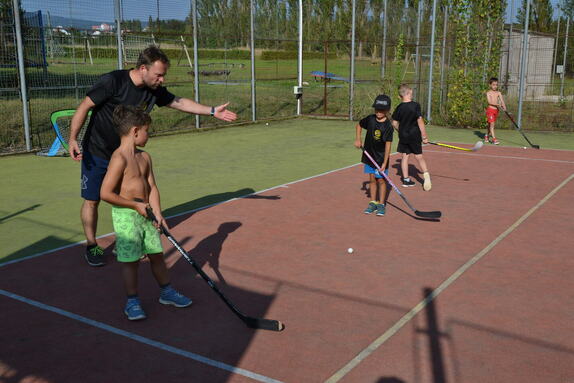 Soustředění přípravek a žáků, Vrchlabí 2024 17