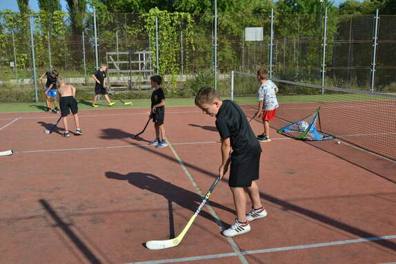 Soustředění přípravek a žáků, Vrchlabí 2024 19