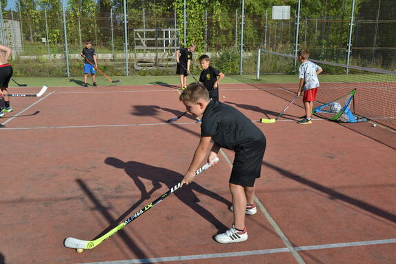 Soustředění přípravek a žáků, Vrchlabí 2024 20