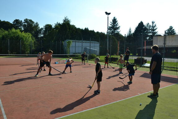 Soustředění přípravek a žáků, Vrchlabí 2024 24