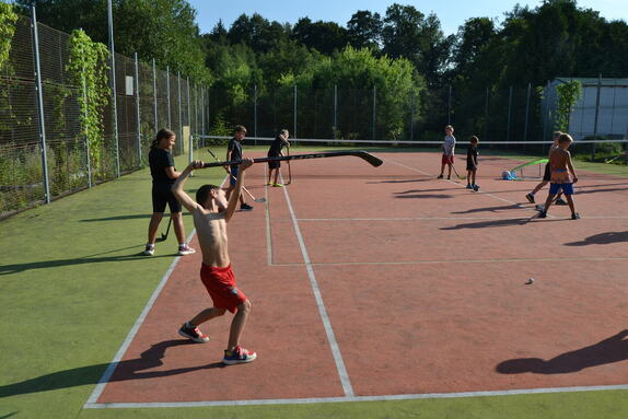 Soustředění přípravek a žáků, Vrchlabí 2024 25