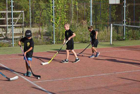 Soustředění přípravek a žáků, Vrchlabí 2024 31