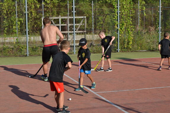 Soustředění přípravek a žáků, Vrchlabí 2024 32