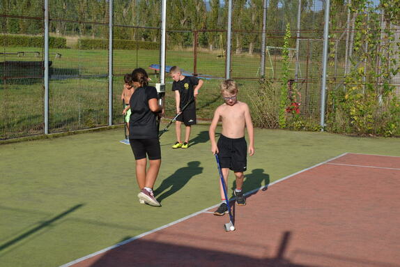 Soustředění přípravek a žáků, Vrchlabí 2024 33