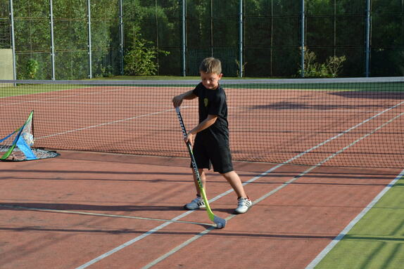 Soustředění přípravek a žáků, Vrchlabí 2024 34