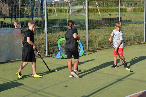 Soustředění přípravek a žáků, Vrchlabí 2024 36
