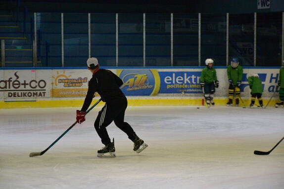Soustředění přípravek a žáků, Vrchlabí 2024 37