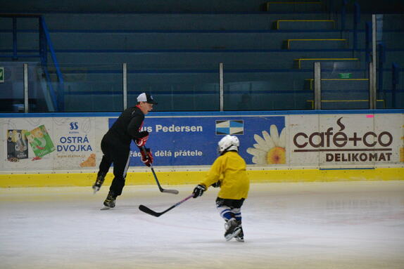 Soustředění přípravek a žáků, Vrchlabí 2024 38