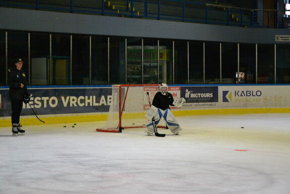 Soustředění přípravek a žáků, Vrchlabí 2024 6