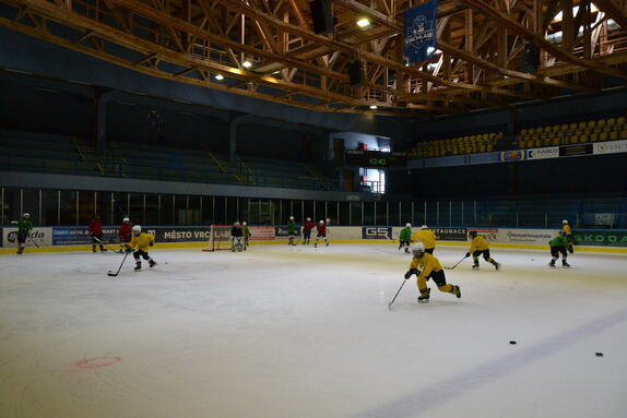 Soustředění přípravek a žáků, Vrchlabí 2024 7