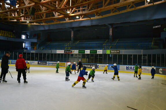 Soustředění přípravek a žáků, Vrchlabí 2024 9