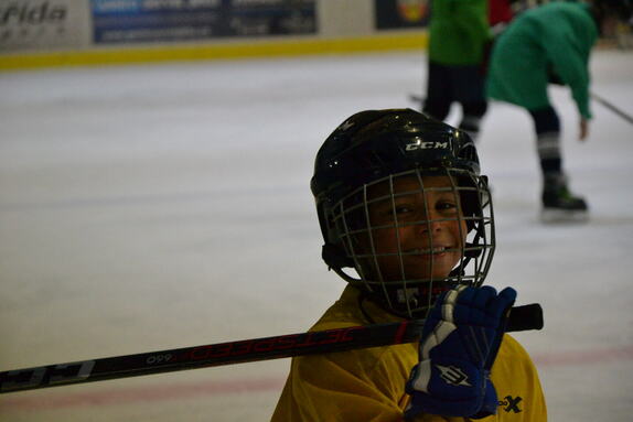 Soustředění přípravek a žáků, Vrchlabí 2024 11