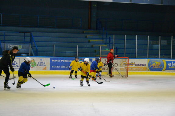 Soustředění přípravek a žáků, Vrchlabí 2024 16