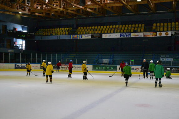 Soustředění přípravek a žáků, Vrchlabí 2024 18