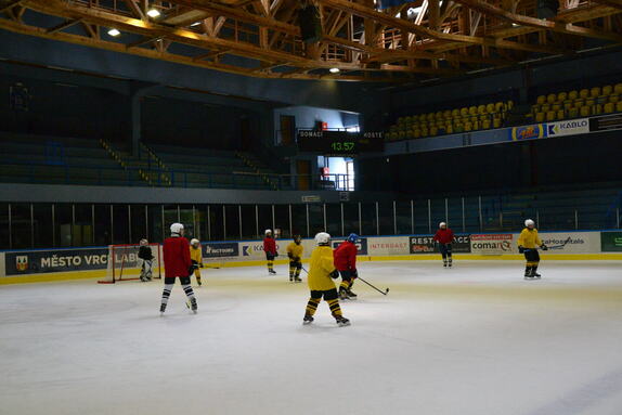 Soustředění přípravek a žáků, Vrchlabí 2024 19