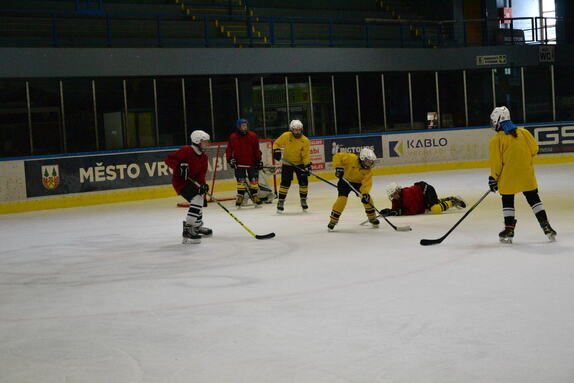 Soustředění přípravek a žáků, Vrchlabí 2024 21