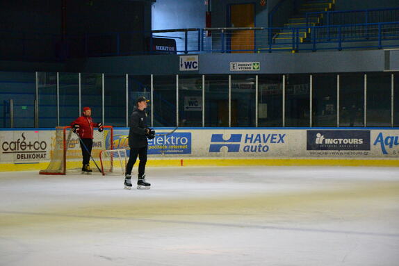 Soustředění přípravek a žáků, Vrchlabí 2024 23