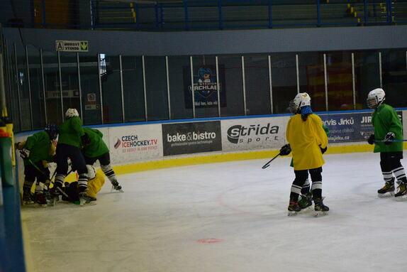 Soustředění přípravek a žáků, Vrchlabí 2024 26