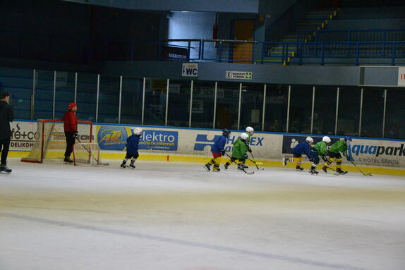 Soustředění přípravek a žáků, Vrchlabí 2024 28