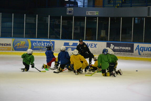 Soustředění přípravek a žáků, Vrchlabí 2024 35