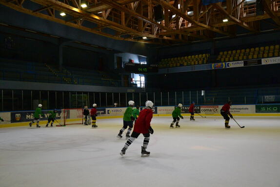 Soustředění přípravek a žáků, Vrchlabí 2024 39