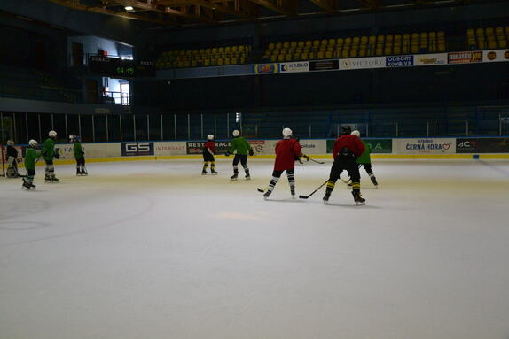 Soustředění přípravek a žáků, Vrchlabí 2024 40