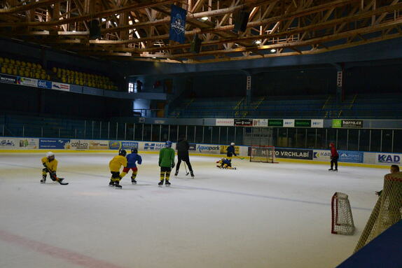 Soustředění přípravek a žáků, Vrchlabí 2024 42