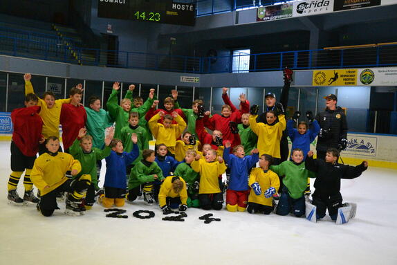 Soustředění přípravek a žáků, Vrchlabí 2024 48