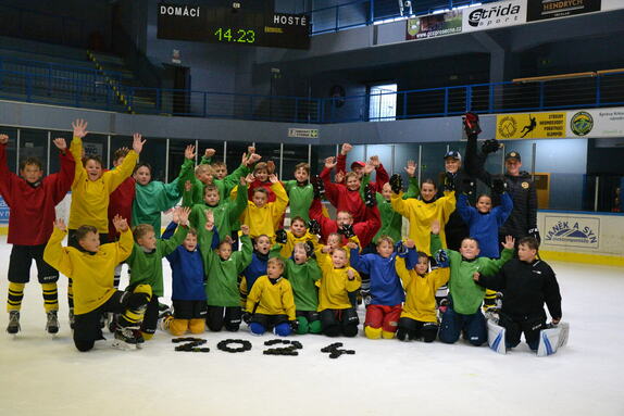 Soustředění přípravek a žáků, Vrchlabí 2024 50