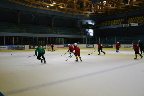 Soustředění přípravek a žáků, Vrchlabí 2024 4