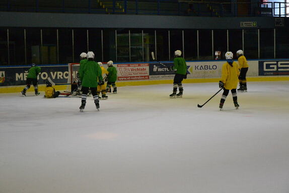 Soustředění přípravek a žáků, Vrchlabí 2024 14