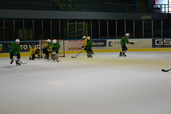 Soustředění přípravek a žáků, Vrchlabí 2024 15