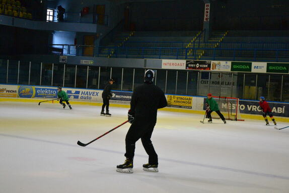 Soustředění přípravek a žáků, Vrchlabí 2024 19