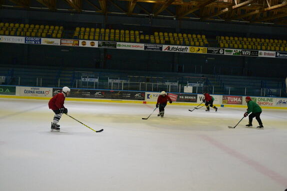Soustředění přípravek a žáků, Vrchlabí 2024 20