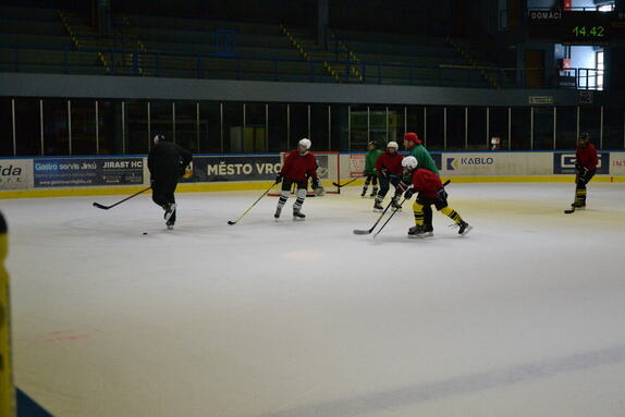 Soustředění přípravek a žáků, Vrchlabí 2024 21