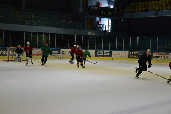 Soustředění přípravek a žáků, Vrchlabí 2024 22