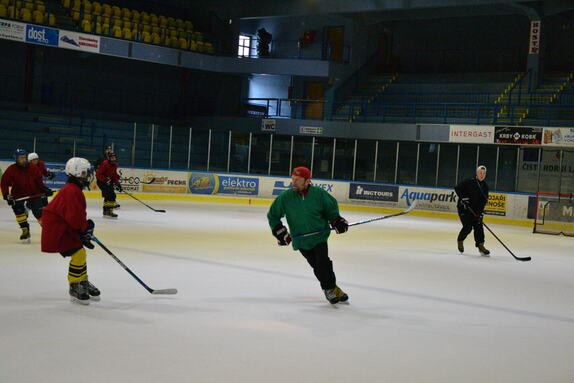 Soustředění přípravek a žáků, Vrchlabí 2024 23